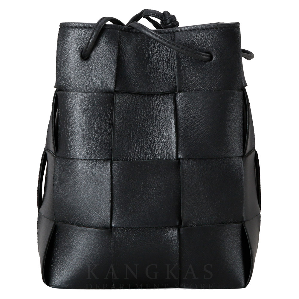BOTTEGA VENETA(USED)보테가베네타 카세트 버킷백 스몰
